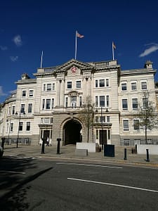 Sessions House Maidstone