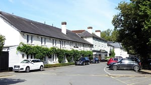 The Bill Hotel, Gerrards Cross