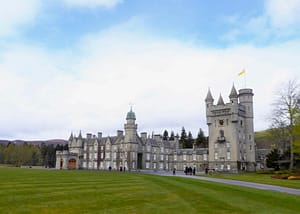 Balmoral Castle - SoFA Holiday to Scotland 